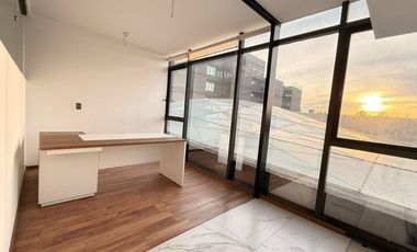 RENTA DE OFICINAS EN TORRE PALMAS METEPC