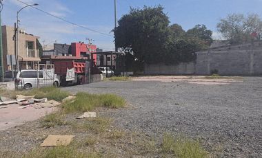 TERRENO SAN PEDRO GARZA CARCIA CENTRO RENTA