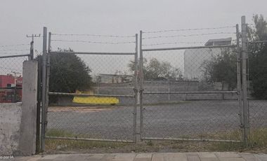TERRENO SAN PEDRO GARZA CARCIA CENTRO RENTA