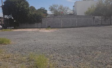 TERRENO SAN PEDRO GARZA CARCIA CENTRO RENTA