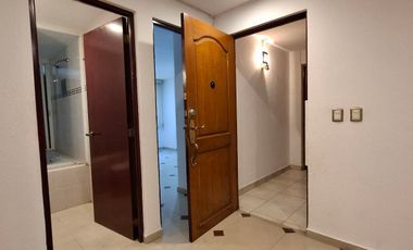 Departamento en Renta en Insurgentes Mixcoa