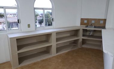 Departamentos en renta con dos habitaciones en Santa Anita Huiloac, Tlaxcala