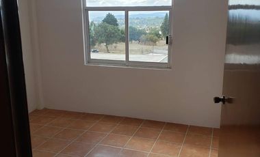 Departamentos en renta con dos habitaciones en Santa Anita Huiloac, Tlaxcala