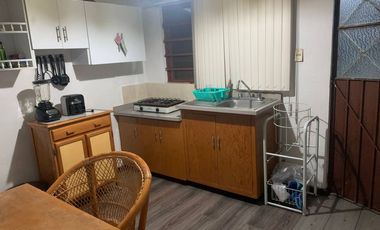 Bungalow  en Santa María Ahuacatitlán Cuernavaca - CRB-329-Bu