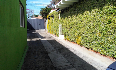 Bungalow  en Santa María Ahuacatitlán Cuernavaca - CRB-329-Bu