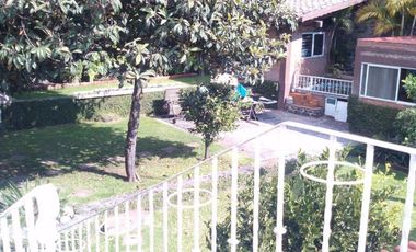 Bungalow  en Santa María Ahuacatitlán Cuernavaca - CRB-329-Bu