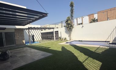 Exclusivo fraccionamiento a una cuadra de la Avenida San Diego