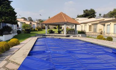 Casa en Condominio en Lomas de Cortés Cuernavaca - TBR-1002-Cd