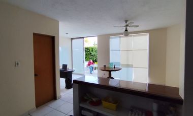Casa en Condominio en Lomas de Cortés Cuernavaca - TBR-1002-Cd