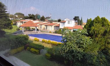 Casa en Condominio en Lomas de Cortés Cuernavaca - TBR-1002-Cd