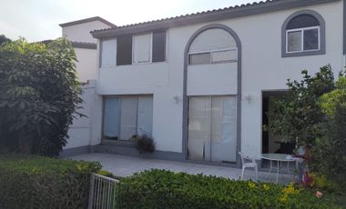 Casa en Condominio en Lomas de Cortés Cuernavaca - TBR-1002-Cd