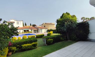 Casa en Condominio en Lomas de Cortés Cuernavaca - TBR-1002-Cd