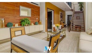 Alquiler / Venta de Espectacular Casa en Nativa, Panamá Pacifico