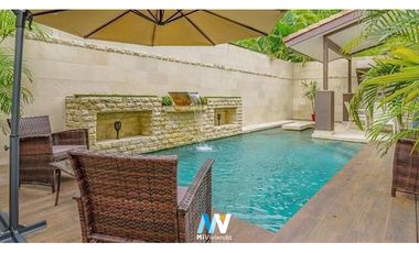 Alquiler / Venta de Espectacular Casa en Nativa, Panamá Pacifico