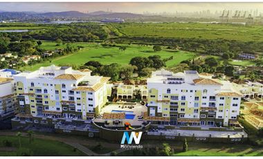 Venta de Apartamento en TUCAN COUNTRY CLUB & RESORT (GANGA)