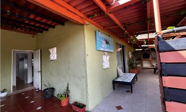 SE VENDE FINCA CON 2 CABAÑAS EN CERRO AZUL DE 1140M CLIMA FRIO