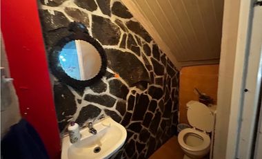 SE VENDE FINCA CON 2 CABAÑAS EN CERRO AZUL DE 1140M CLIMA FRIO