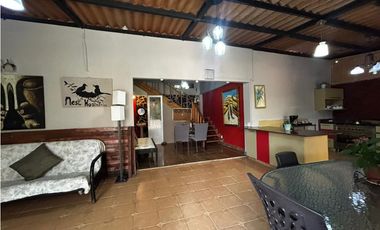 SE VENDE FINCA CON 2 CABAÑAS EN CERRO AZUL DE 1140M CLIMA FRIO