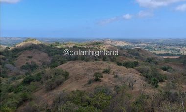 Se Vende Finca en Santa Marta, Las Tablas