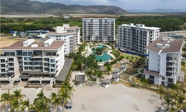 VENTA APARTAMENTO DE PLAYA CHAME 102M2 PLAYA CARACOL CV