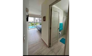 VENTA APARTAMENTO DE PLAYA CHAME 102M2 PLAYA CARACOL CV