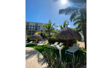 VENTA APARTAMENTO DE PLAYA CHAME 102M2 PLAYA CARACOL CV
