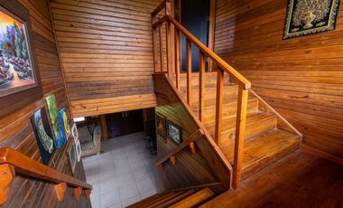 VENTA CASA 3975M2 CON TERRAZA EN EL VALLE DE ANTON CV