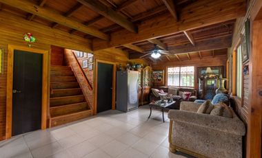 VENTA CASA 3975M2 CON TERRAZA EN EL VALLE DE ANTON CV