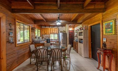 VENTA CASA 3975M2 CON TERRAZA EN EL VALLE DE ANTON CV