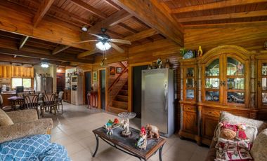 VENTA CASA 3975M2 CON TERRAZA EN EL VALLE DE ANTON CV