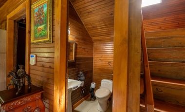 VENTA CASA 3975M2 CON TERRAZA EN EL VALLE DE ANTON CV