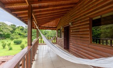 VENTA CASA 3975M2 CON TERRAZA EN EL VALLE DE ANTON CV