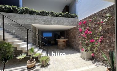 MODERNA CASA DE PLAYA EN VENTA, PRIMERA FILA, PLAYA CERRO COLORADO, CERRO AZUL
