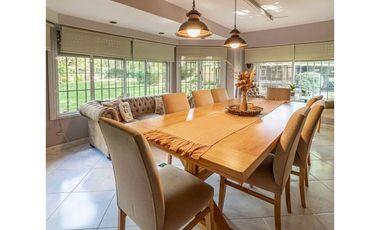 CASA QUINTA  EN MASCHWITZ  -  ZONA LA BOTA