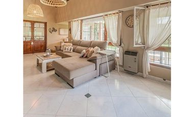 CASA QUINTA  EN MASCHWITZ  -  ZONA LA BOTA