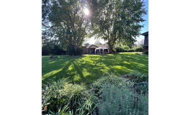 CASA QUINTA  EN MASCHWITZ  -  ZONA LA BOTA