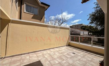 DEPARTAMENTO TIPO DÚPLEX 3 AMBIENTES EN VENTA