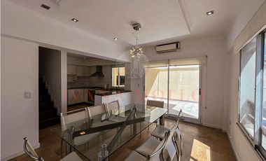 DEPARTAMENTO TIPO DÚPLEX 3 AMBIENTES EN VENTA