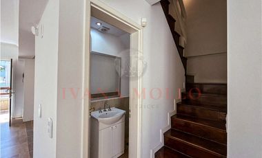 DEPARTAMENTO TIPO DÚPLEX 3 AMBIENTES EN VENTA