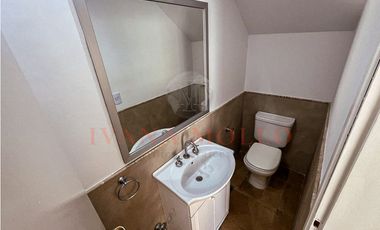 DEPARTAMENTO TIPO DÚPLEX 3 AMBIENTES EN VENTA