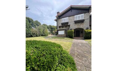 IMPORTANTE CHALET EN VENTA EN LOS TRONCOS