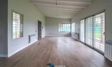 VENTA CASA EN LA MERCED CHICA