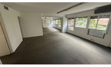 ALQUILER - OFICINA - BV CHACABUCO - 140m2