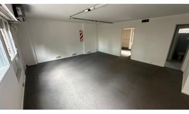 ALQUILER - OFICINA - BV CHACABUCO - 140m2