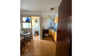 tres ambiente zona playa sobre Av 79