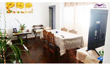 DEPTO 2 DORM 2 BAÑOS CENTRO