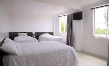 Hotel en Ibarra