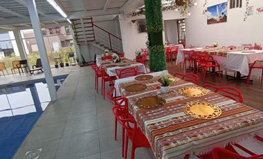 Hotel en Ibarra