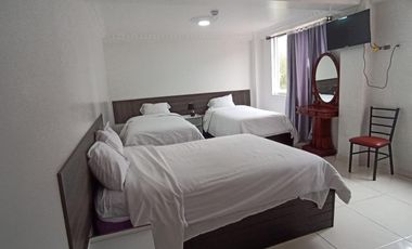 Hotel en Ibarra