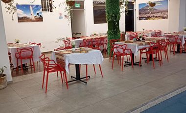 Hotel en Ibarra